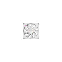 CASE FAN 120MM/RX120 PWM WHITE MONTECH