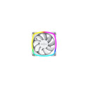 CASE FAN 120MM/AX120 PWM WHITE 3 IN 1 MONTECH