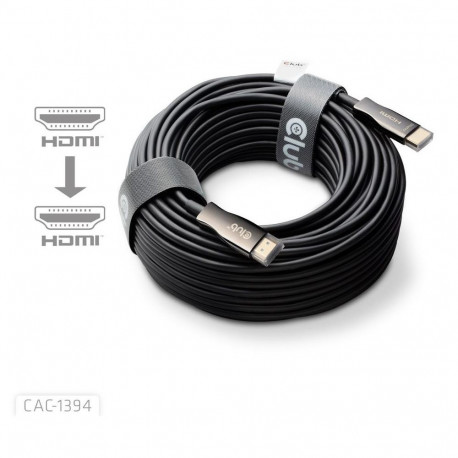 CABLE HDMI 100M/CAC-1394 CLUB3D