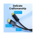 CABLE DP TO HDMI 2M/HAGBH VENTION
