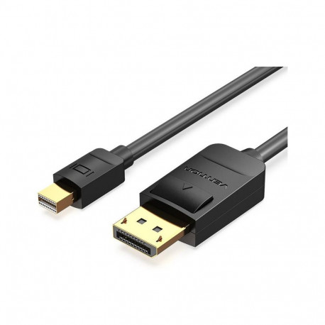 CABLE DP TO HDMI 5M/HAGBJ VENTION