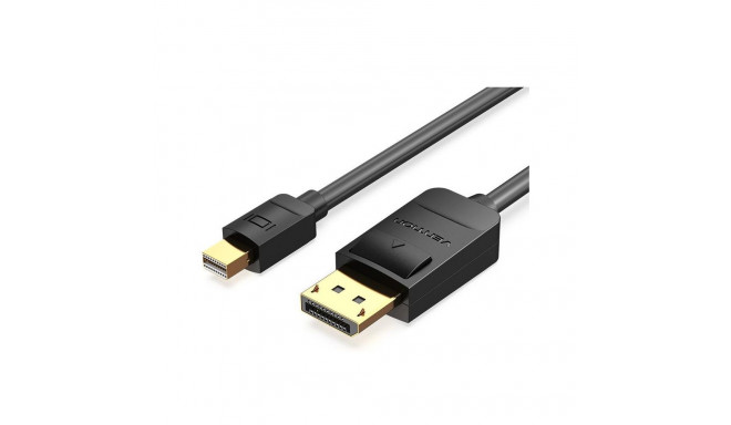 CABLE DP TO HDMI 5M/HAGBJ VENTION