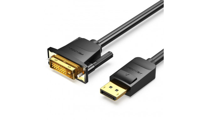 CABLE DP TO DVI 2M/HAFBH VENTION