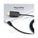 CABLE HDMI TO USB-C 2M/CGUBH VENTION