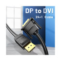 CABLE DP TO DVI 2M/HAFBH VENTION