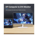 CABLE DP TO DVI 2M/HAFBH VENTION