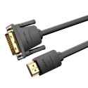 CABLE HDMI TO DVI 1.5M/ABFBG VENTION
