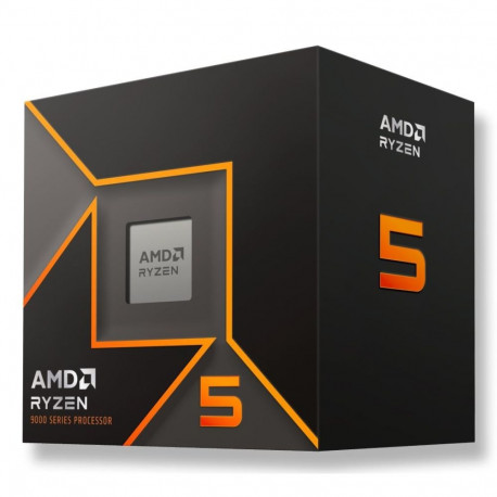 CPU|AMD|Desktop|AMD Ryzen 5|R5-9600|3800 MHz|Cores 6|32MB|Socket SAM5|65 Watts|GPU Radeon|BOX|100-10