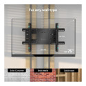 TV SET ACC WALL MOUNT/40-75"/BLACK M7L-B ONKRON