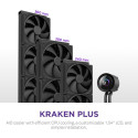 CPU COOLER MULTI SOCKET/KRAKEN PLUS 280 V2 NZXT