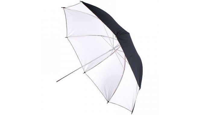 BIG Helios umbrella 100cm, white/black (428302)