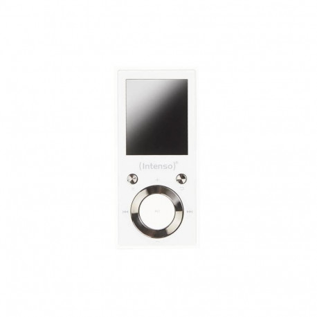 MP3 PLAYER 16GB WHITE/3717472 INTENSO