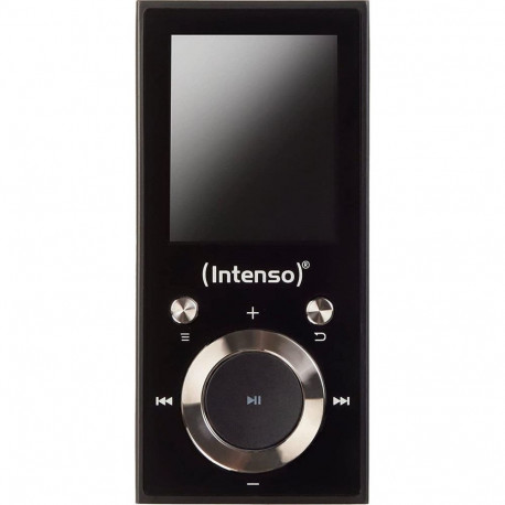 MP3 PLAYER 16GB BLACK/3717470 INTENSO