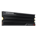SSD|SAMSUNG|9100 PRO|4TB|M.2|PCIe Gen5|NVMe|TLC|Write speed 13400 MBytes/sec|Read speed 14800 MBytes