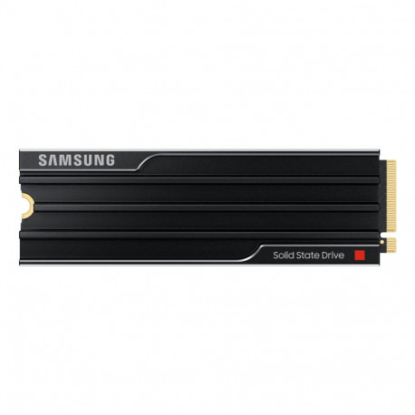 SSD|SAMSUNG|9100 PRO|2TB|M.2|PCIe Gen5|NVMe|TLC|Write speed 13400 MBytes/sec|Read speed 14700 MBytes