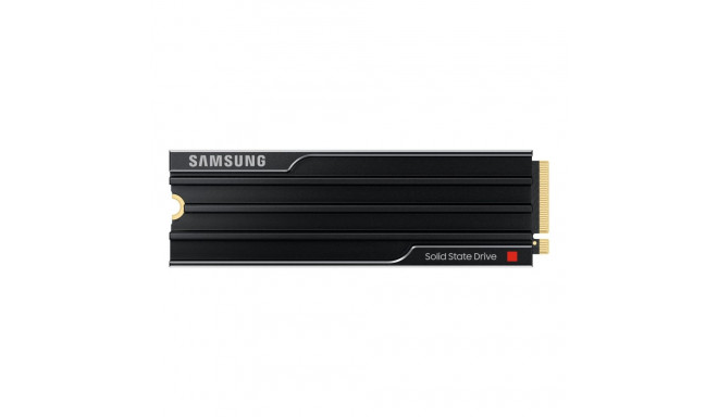 SSD|SAMSUNG|9100 PRO|1TB|M.2|PCIe Gen5|NVMe|TLC|Write speed 13300 MBytes/sec|Read speed 14700 MBytes