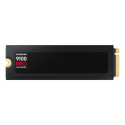 SSD|SAMSUNG|9100 PRO|2TB|M.2|PCIe Gen5|NVMe|TLC|Write speed 13400 MBytes/sec|Read speed 14700 MBytes