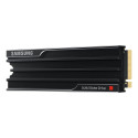 SSD|SAMSUNG|9100 PRO|2TB|M.2|PCIe Gen5|NVMe|TLC|Write speed 13400 MBytes/sec|Read speed 14700 MBytes