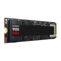 SSD|SAMSUNG|9100 PRO|4TB|M.2|PCIe Gen5|NVMe|TLC|Write speed 13400 MBytes/sec|Read speed 14800 MBytes