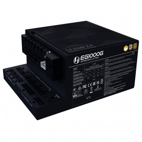 Power Supply|LIAN LI|EDGE GOLD 1000|SFX|PC|100 - 240 V|1000 W|G9P.EG1000G.BH00.EU