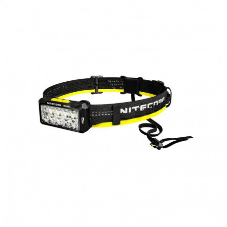 HEADLAMP H SERIES 2000 LUMENS/HU2000 NITECORE
