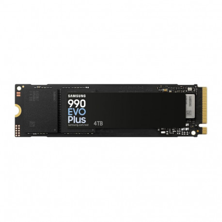SSD|SAMSUNG|990 EVO Plus|4TB|M.2|PCIe Gen5|NVMe|TLC|Write speed 6300 MBytes/sec|Read speed 7250 MByt