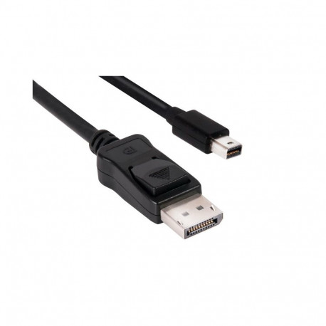 CABLE MINI DP TO DP 2M/M/M CAC-1115 CLUB3D