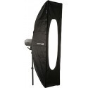 BIG Helios softbox Strip 30 × 120 cm (428124)