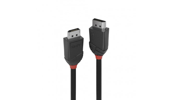 CABLE DISPLAY PORT 0.5M/BLACK 36490 LINDY