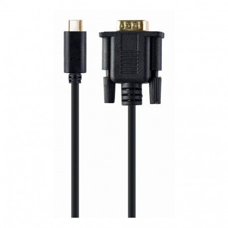 CABLE USB-C TO VGA-M 2M/BLIST A-CM-VGAM-01 GEMBIRD