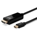 CABLE MINI DP TO HDMI 1M/36926 LINDY