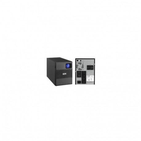 UPS|EATON|700 Watts|1000 VA|Wave form type Sinewave|LineInteractive|Desktop/pedestal|5SC1000I