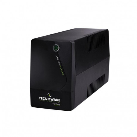 UPS|TECNOWARE|840 Watts|1200 VA|Wave form type Modified sinewave|LineInteractive|Phase 1 phase|FGCER