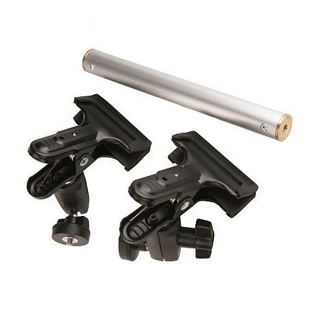 BIG Helios double clamp set (428217)