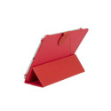 TABLET SLEEVE 10.1" MALPENSA/3137 RED RIVACASE