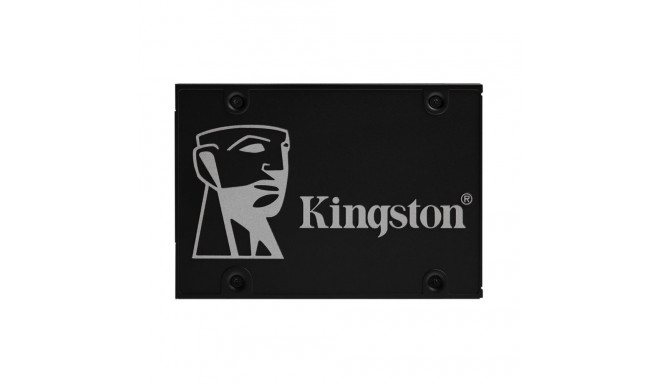 Kingston SSD KC600 1TB SATA 3.0 TLC 520/550MB/s 2,5"
