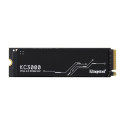 Kingston SSD KC3000 4TB M.2 PCIE NVMe 3D TLC 7000MBytes/sec