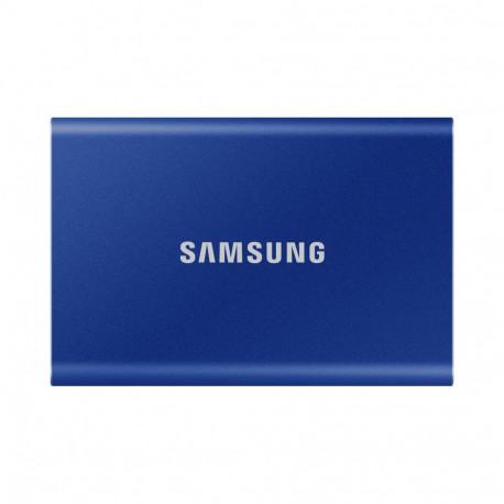 External SSD|SAMSUNG|T7|1TB|USB 3.2|Write speed 1000 MBytes/sec|Read speed 1050 MBytes/sec|MU-PC1T0H