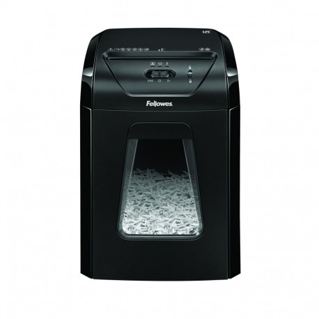 SHREDDER POWERSHRED 12C/CROSS CUT 7120101 FELLOWES