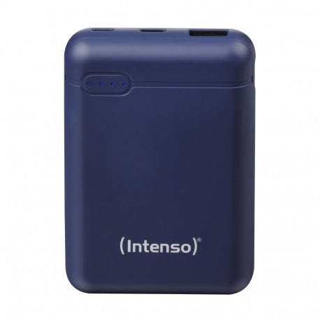 POWER BANK USB 10000MAH/DARK BLUE XS10000 INTENSO