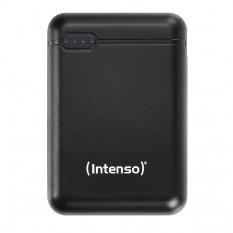 POWER BANK USB 10000MAH/BLACK XS10000 INTENSO