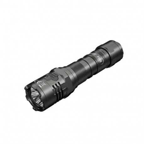 FLASHLIGHT PRECISE SERIES/4000 LUMENS P20IX NITECORE