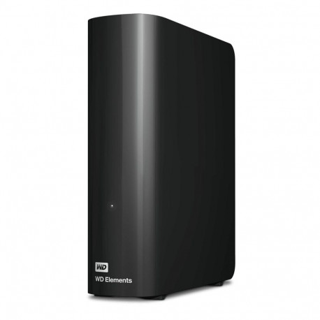 External HDD|WESTERN DIGITAL|Colour Black|18000 GB|WDBWLG0180HBK-EESN|Elements Desktop|WDBWLG0180HBK