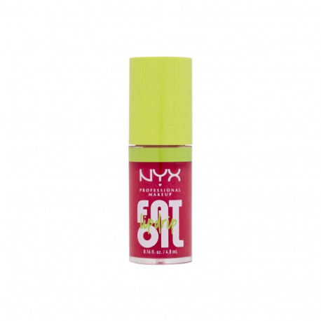NYX Professional Makeup Fat Oil Lip Drip (4ml) (03 Supermodell)