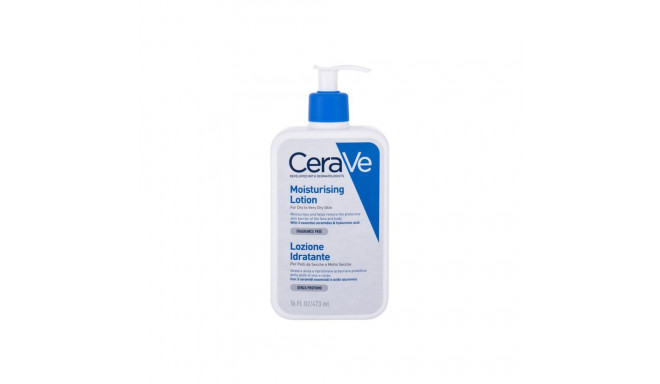 CeraVe Moisturizing (473ml)