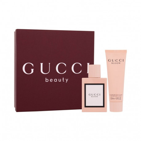 Gucci Bloom Eau de Parfum (50ml) (Edp 50 ml + Body Lotion 50 ml)