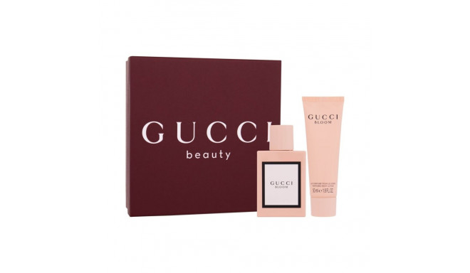 Gucci Bloom Eau de Parfum (50ml) (Edp 50 ml + Body Lotion 50 ml)