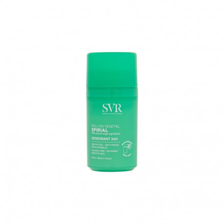 SVR Spirial Roll-On Vegetal Deodorant (50ml)