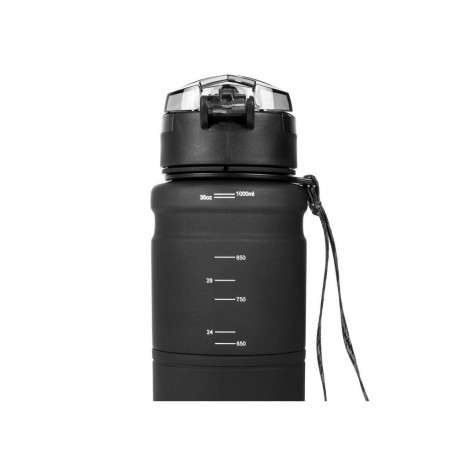 Joogipudel Gymstick Tritan 1000 ml valge