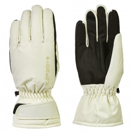 Talvekindad Icepeak Hayden SR valge/must